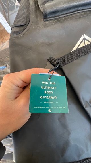 Mochila Roxy mediana surf