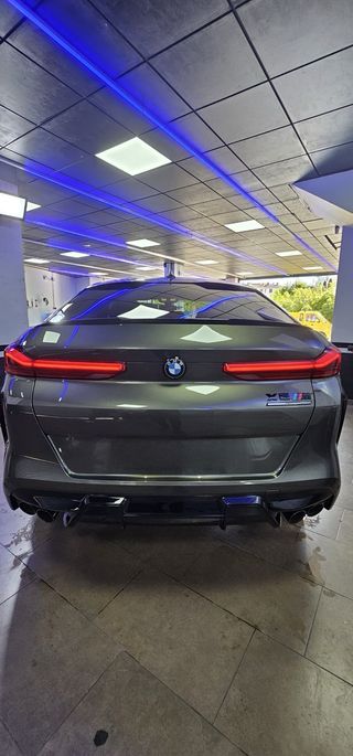 BMW X6 M 2021 NACIONAL