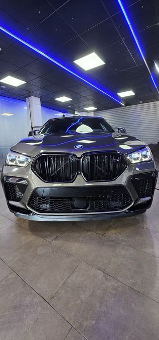 BMW X6 M 2021 NACIONAL