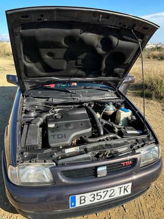 SEAT Ibiza 1.9 tdi
