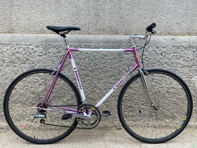 Bicicleta de carretera Marotias