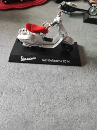 Vespa 946 Bellissima 2014 modellino