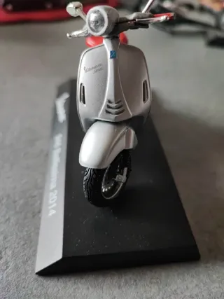 Vespa 946 Bellissima 2014 modellino