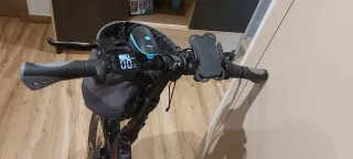 Bicicleta Electrica Laotie x Fiido D4s Pro