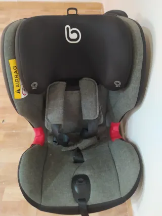 Silla de coche para bebé