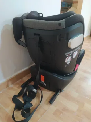 Silla de coche para bebé