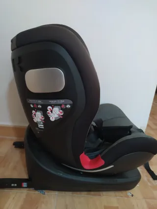 Silla de coche para bebé