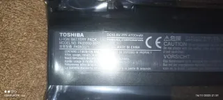 Baterías Toshiba Portátil