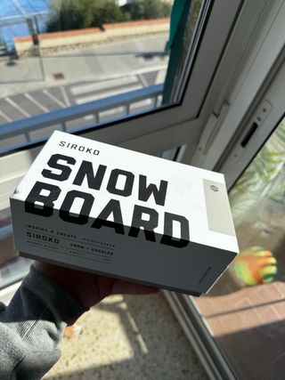 Gafas de nieve SIROKO