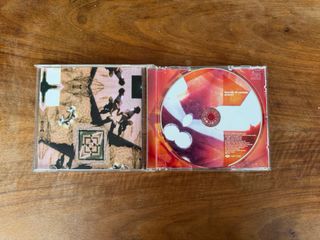 Boards of Canada - Geogaddi - CD Edición Japonesa