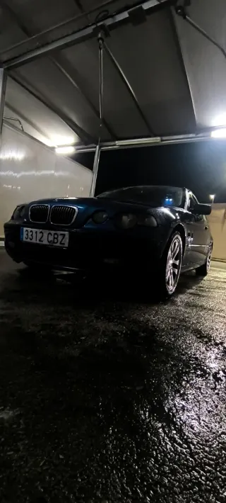 BMW Serie 3 2002