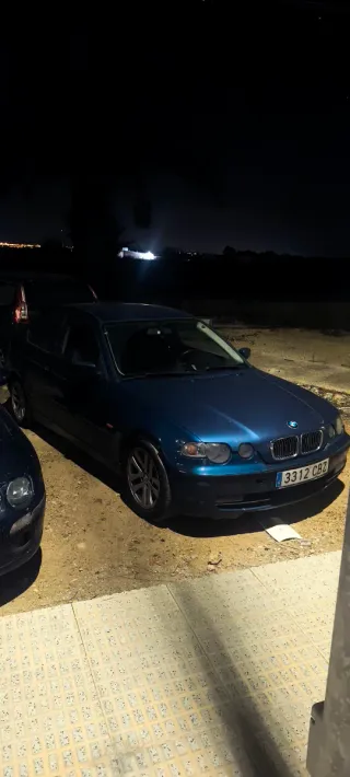 BMW Serie 3 2002