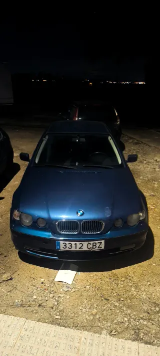 BMW Serie 3 2002