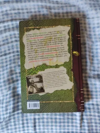 Monstruos y otras especies/ The Monstruos Memoi...