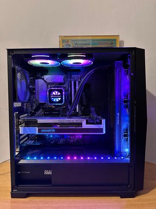 PC GAMING RYZEN 9 5900X/ RTX 3080 GIGABYTE VISION