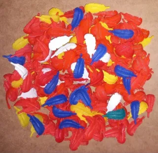 Playmobil 216 Pluma Medieval Romano 41