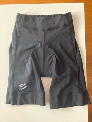 Culote Spiuk Ciclismo/Spinning Negro. TALLA S