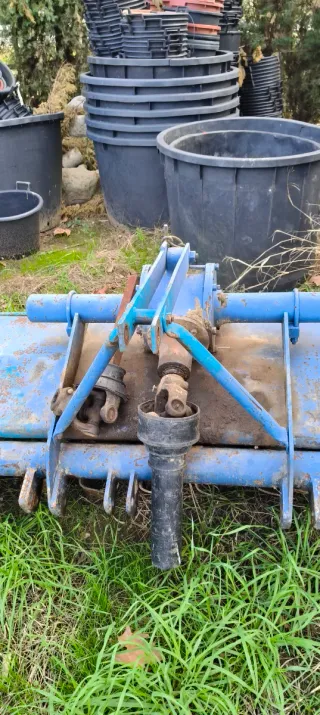 Rotovator Cantarelo 2 metros se tiene que arreglar