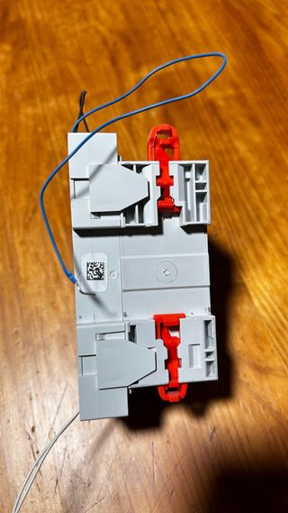 Diferencial Autorearmable Gewiss 40A