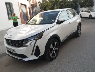 Peugeot 3008 2021