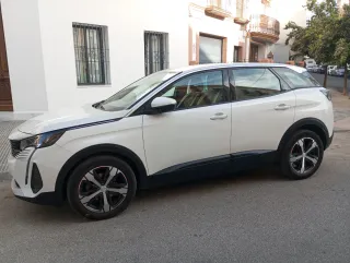 Peugeot 3008 2021