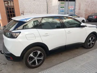 Peugeot 3008 2021