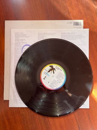 LP The Christians - Colour