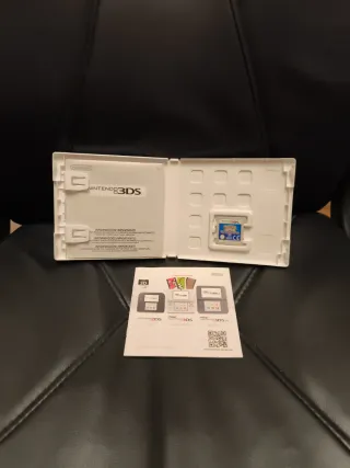 Pokémon Mundo Megamisterioso Nintendo 3DS 🇪🇦