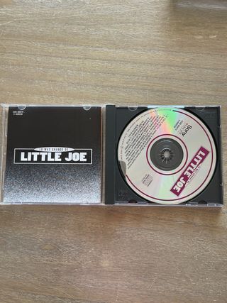 CD Lo mas grande de Little Joe