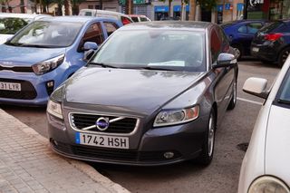 Volvo S40 2013