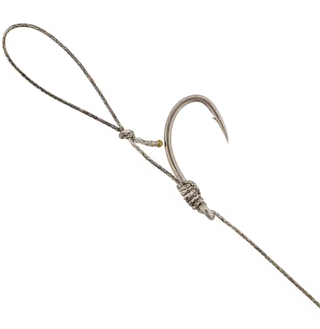 Montaje Carpfishing con Anzuelo