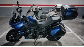 Triumph Tiger Sport 660