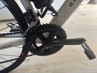 Bicicleta Eddy Merckx Lavaredo68 Ultegra