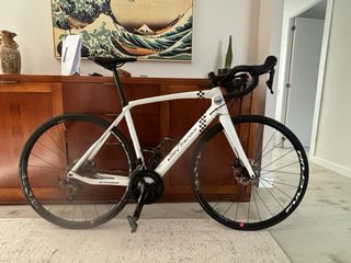 Bicicleta Eddy Merckx Lavaredo68 Ultegra