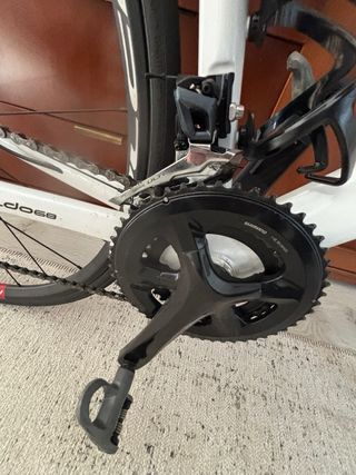 Bicicleta Eddy Merckx Lavaredo68 Ultegra