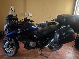 Suzuki DL 1000 V-Strom