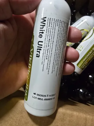 Tinta Viking Ink 120ml Estéril