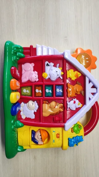 Granja musical infantil