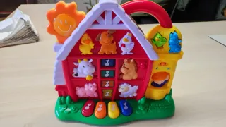 Granja musical infantil