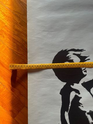 Manifesto Banksy Building Castles in the Sky 2022