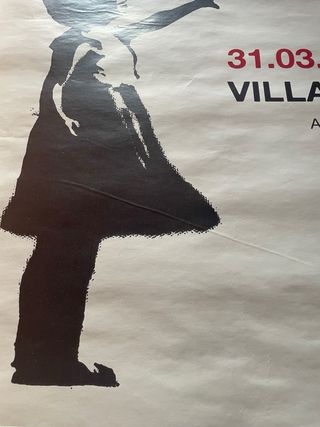 Manifesto Banksy Building Castles in the Sky 2022