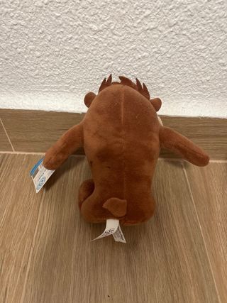 Peluche Taz, Looney Tunes