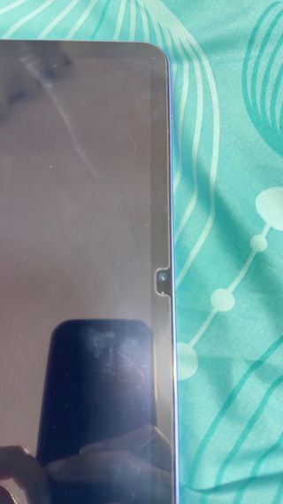 iPad 10ª Gen 64GB Azul + Funda + USB + protector