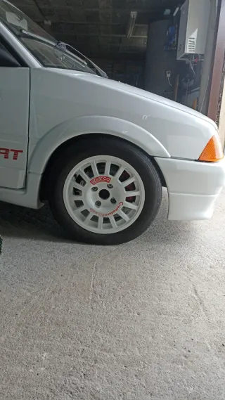 Llantas Sparco Cromodora 4x108 6x14