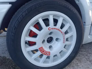 Llantas Sparco Cromodora 4x108 6x14