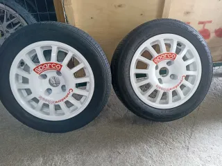 Llantas Sparco Cromodora 4x108 6x14