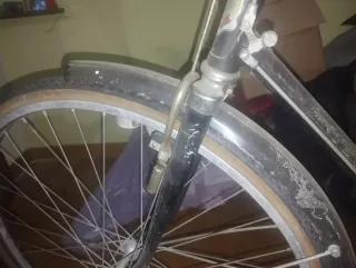 Bicicletta uomo freni a bacchetta