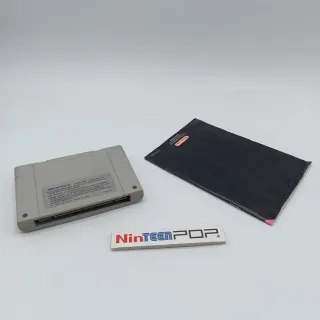 Stunt Race FX Super Nintendo