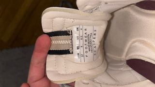 Zapatillas Scalpers Mujer Beige/Blanco