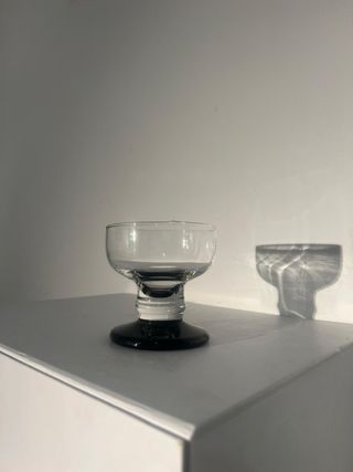 Set 8 Coppe Stile Eclipse